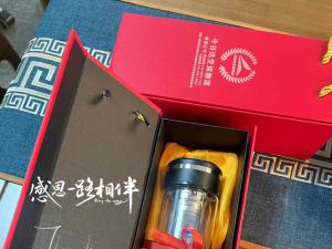 暖冬今日达空运致谢！