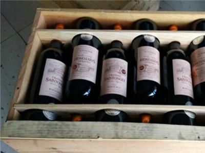 成都到福州高档红酒托运