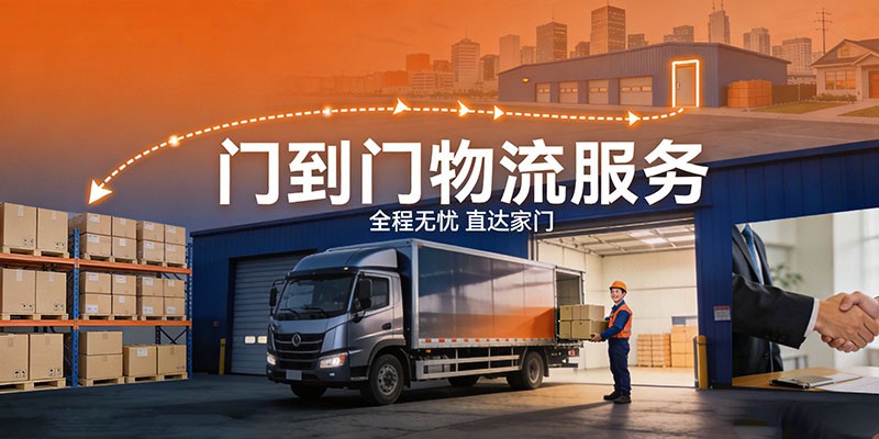 空运门到门服务